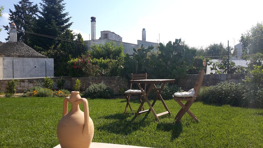 Trulli-Eu Guesthouse 알베르벨로 객실 사진