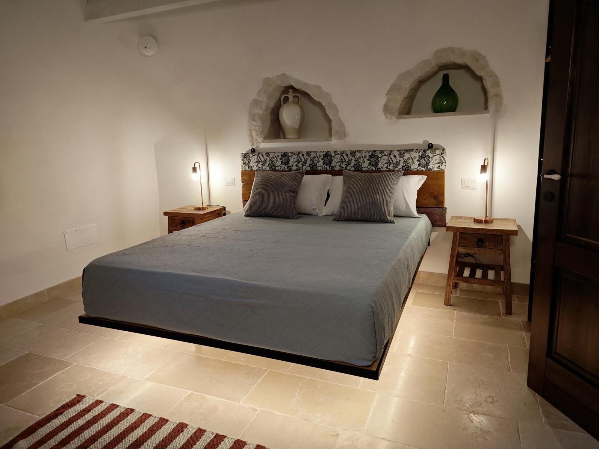 Trulli-Eu Guesthouse 알베르벨로 외부 사진
