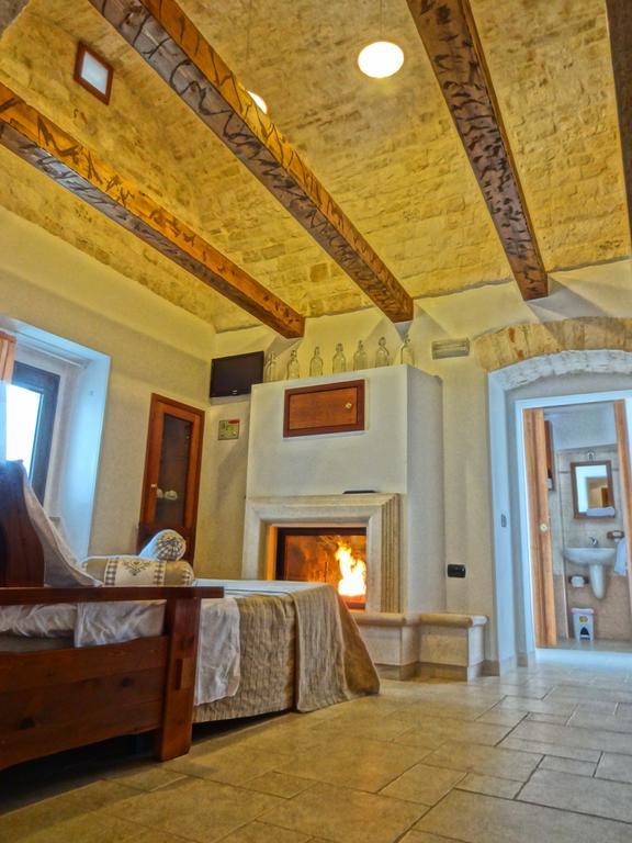 Trulli-Eu Guesthouse 알베르벨로 객실 사진