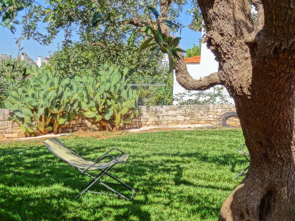 Trulli-Eu Guesthouse 알베르벨로 외부 사진