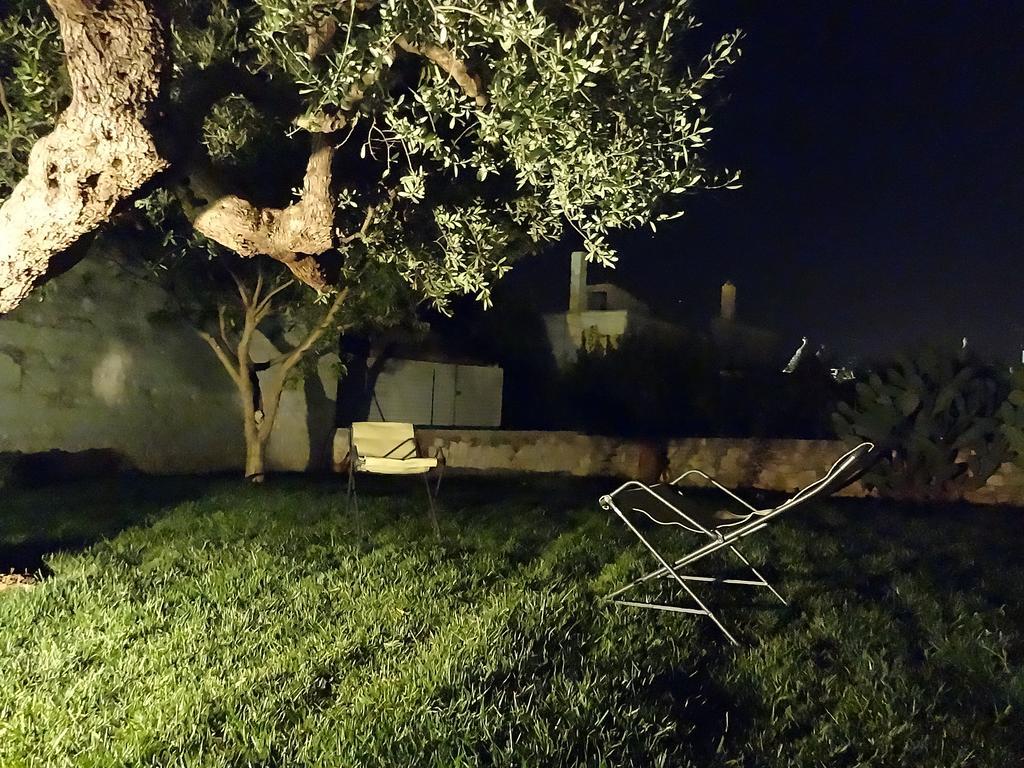 Trulli-Eu Guesthouse 알베르벨로 외부 사진