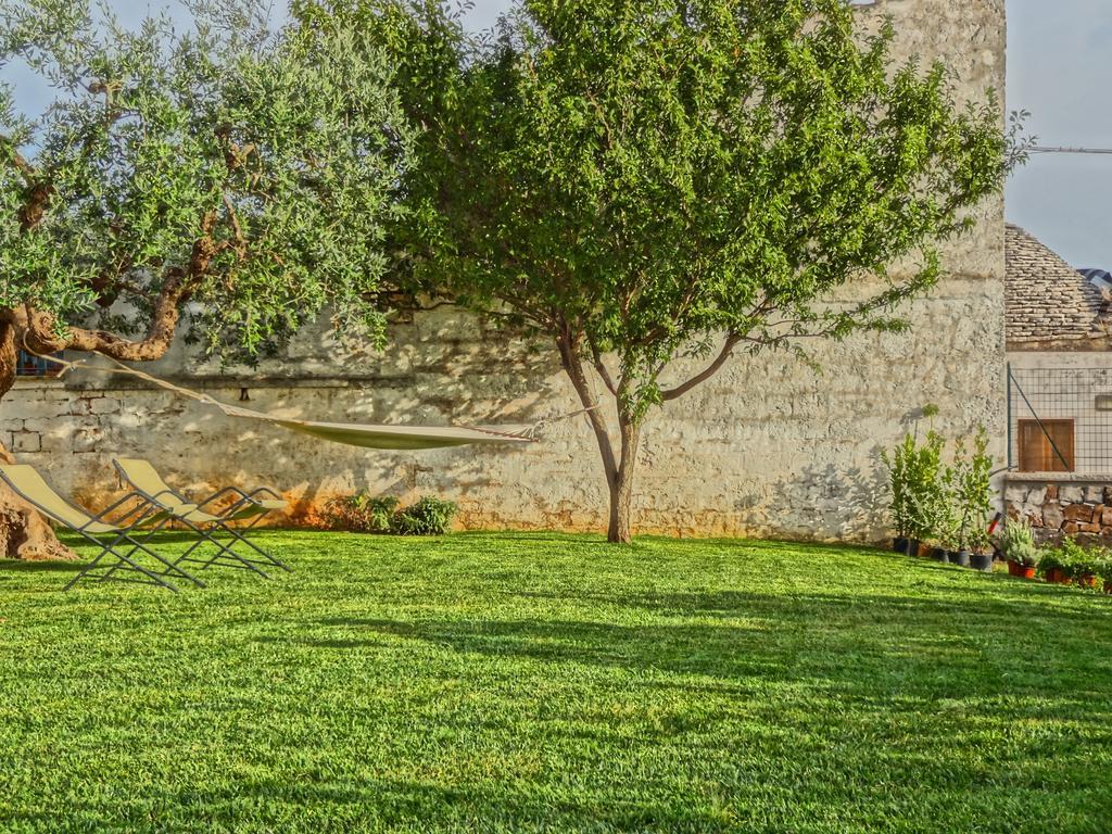 Trulli-Eu Guesthouse 알베르벨로 객실 사진