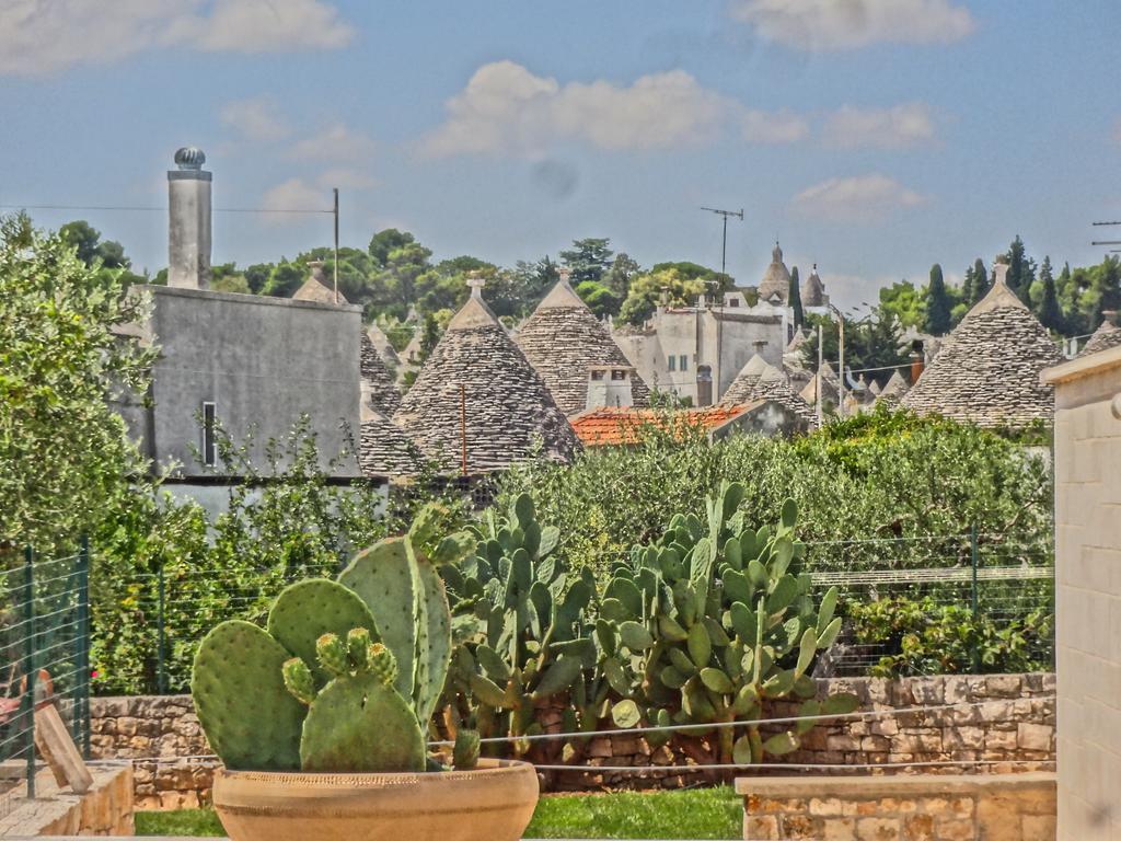 Trulli-Eu Guesthouse 알베르벨로 객실 사진