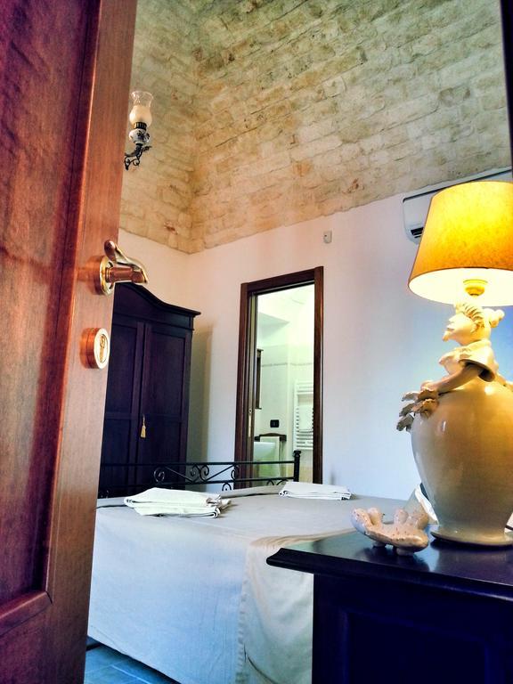 Trulli-Eu Guesthouse 알베르벨로 객실 사진