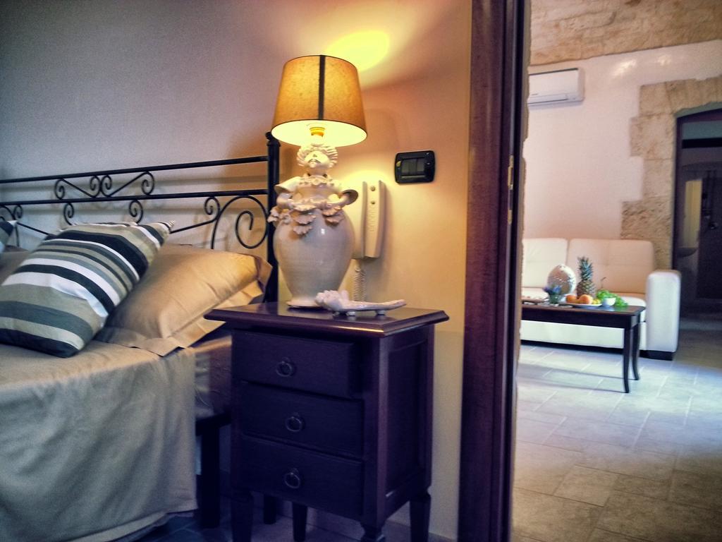 Trulli-Eu Guesthouse 알베르벨로 객실 사진