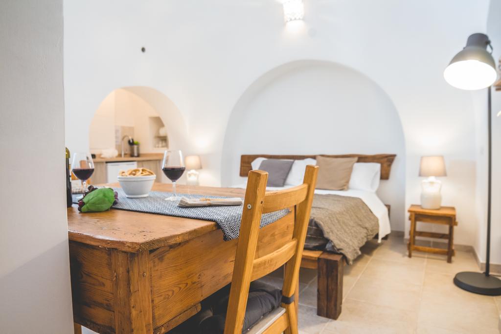 Trulli-Eu Guesthouse 알베르벨로 외부 사진