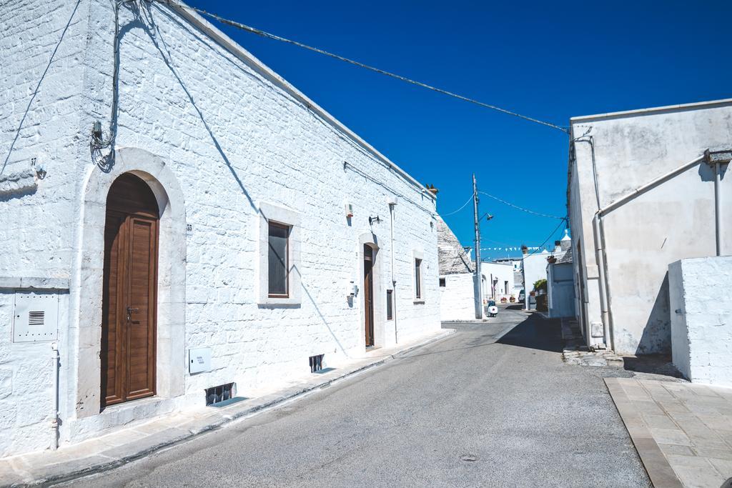 Trulli-Eu Guesthouse 알베르벨로 외부 사진