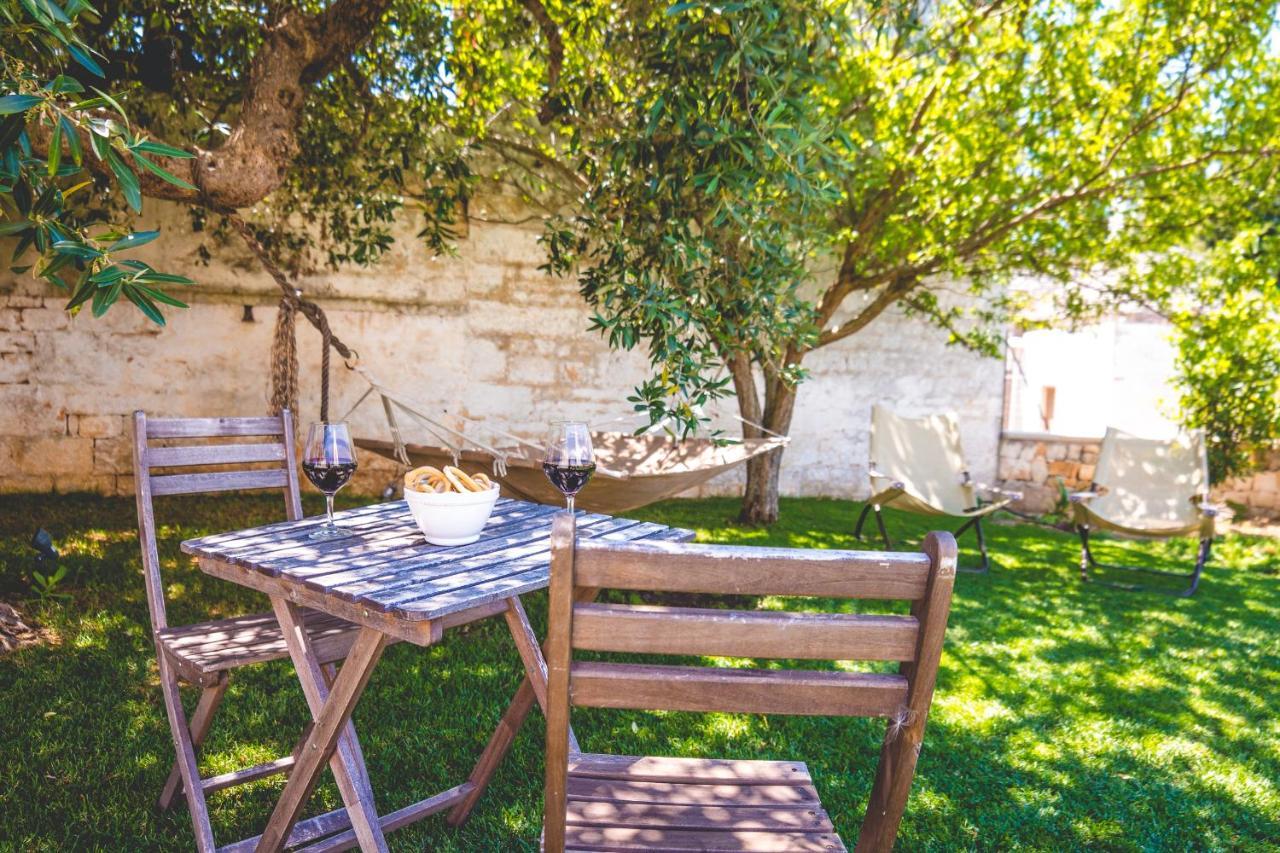Trulli-Eu Guesthouse 알베르벨로 외부 사진
