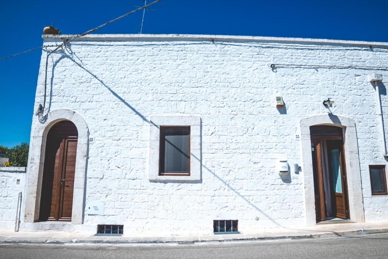 Trulli-Eu Guesthouse 알베르벨로 외부 사진