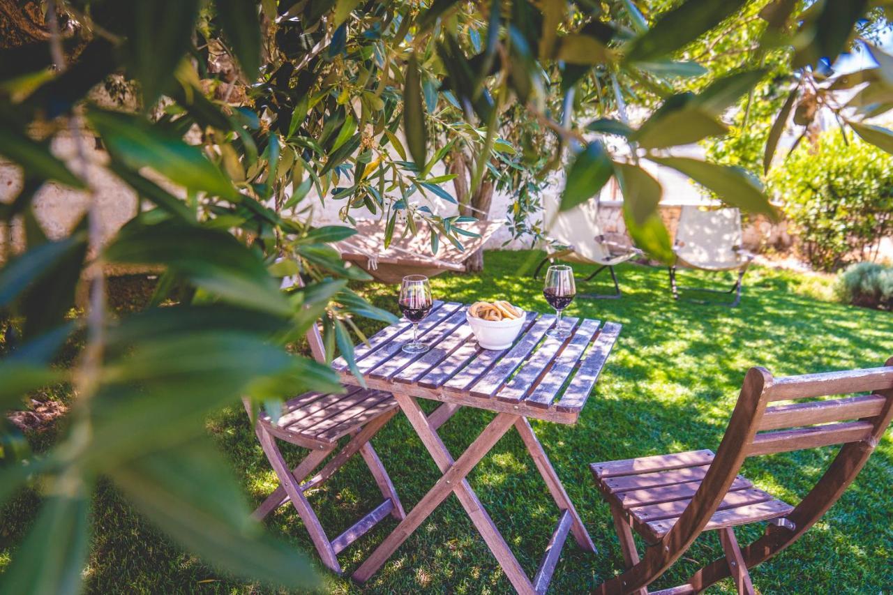 Trulli-Eu Guesthouse 알베르벨로 외부 사진