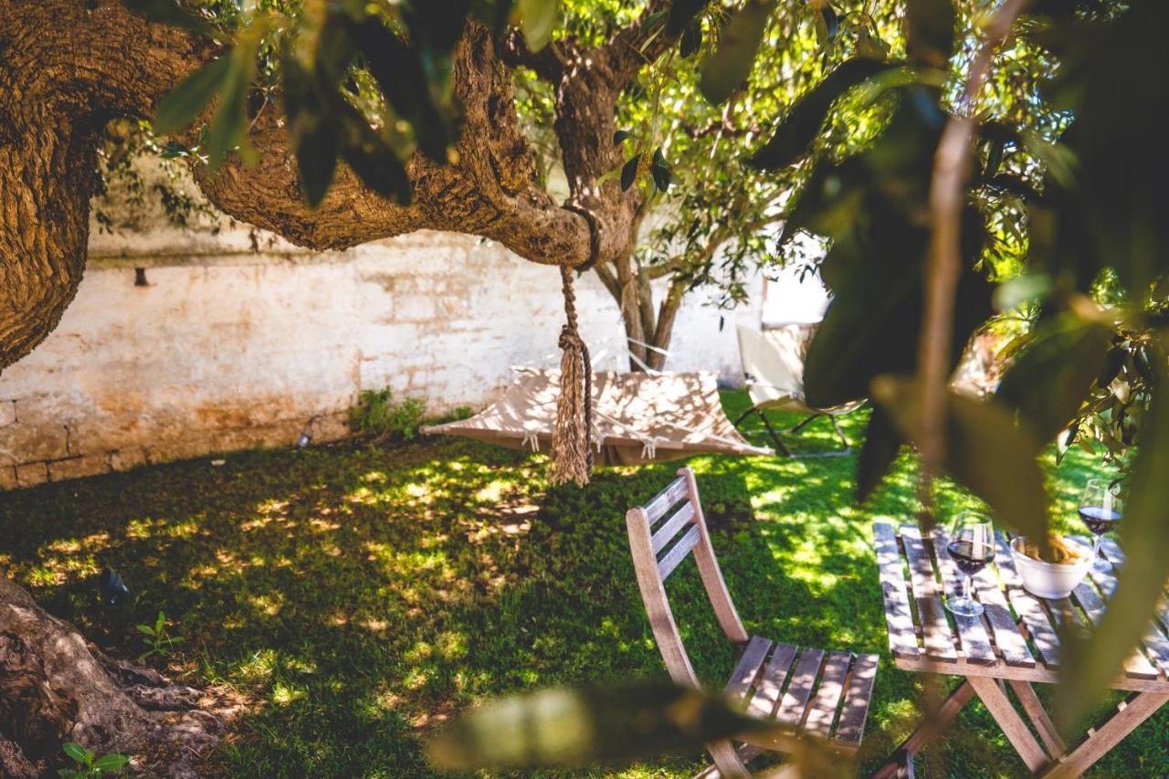 Trulli-Eu Guesthouse 알베르벨로 외부 사진